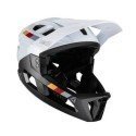 CASCO DESMONTABLE LEATT ENDURO 2.0 V23 WHITE
