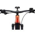 BICICLETA ELECTRICA GIANT STANCE E+1 2023 NARANJA