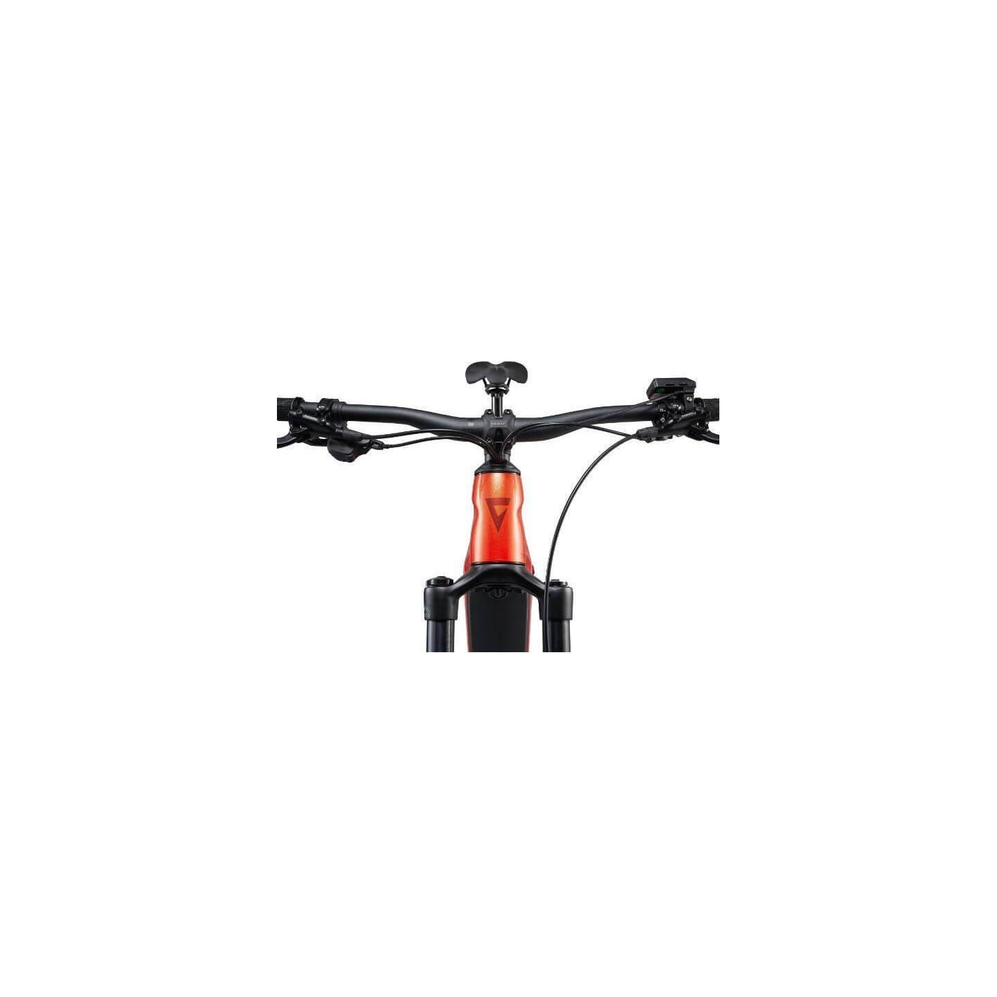 BICICLETA ELECTRICA GIANT STANCE E+1 2023 NARANJA