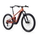 BICICLETA ELECTRICA GIANT STANCE E+1 2023 NARANJA
