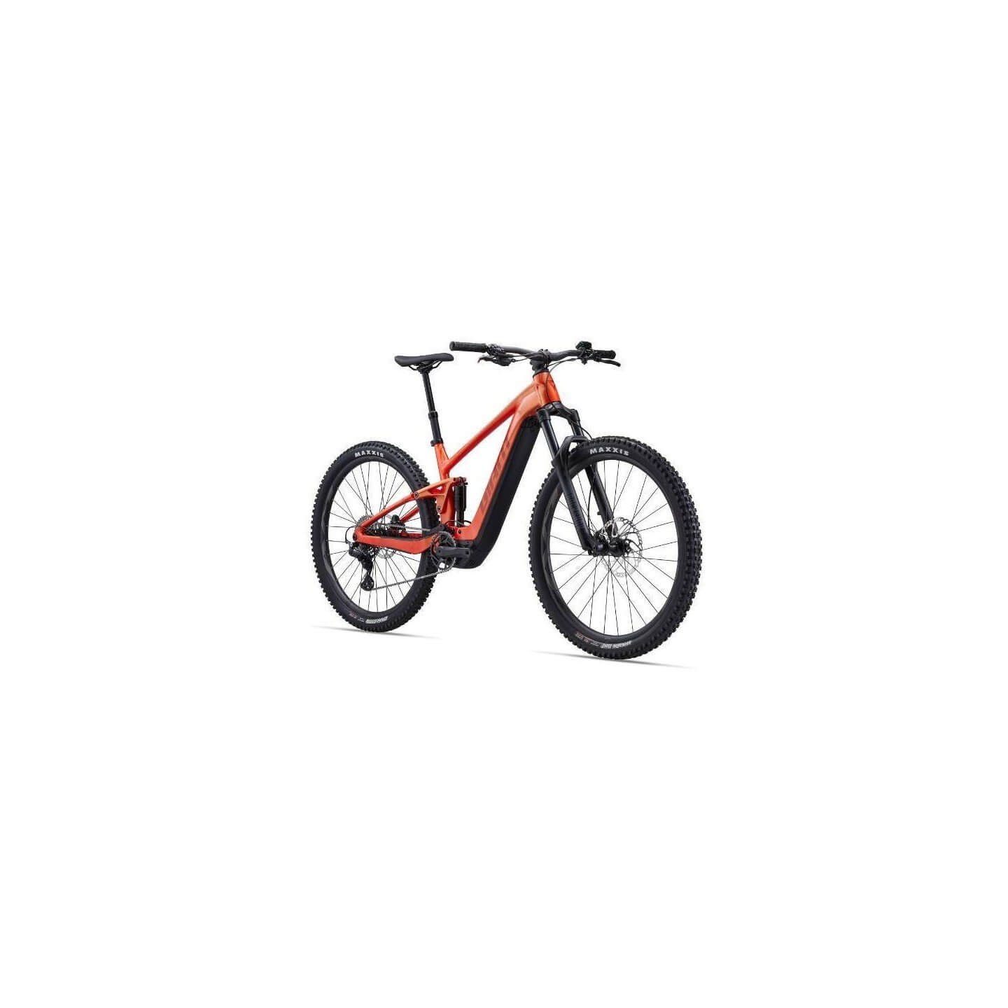 BICICLETA ELECTRICA GIANT STANCE E+1 2023 NARANJA