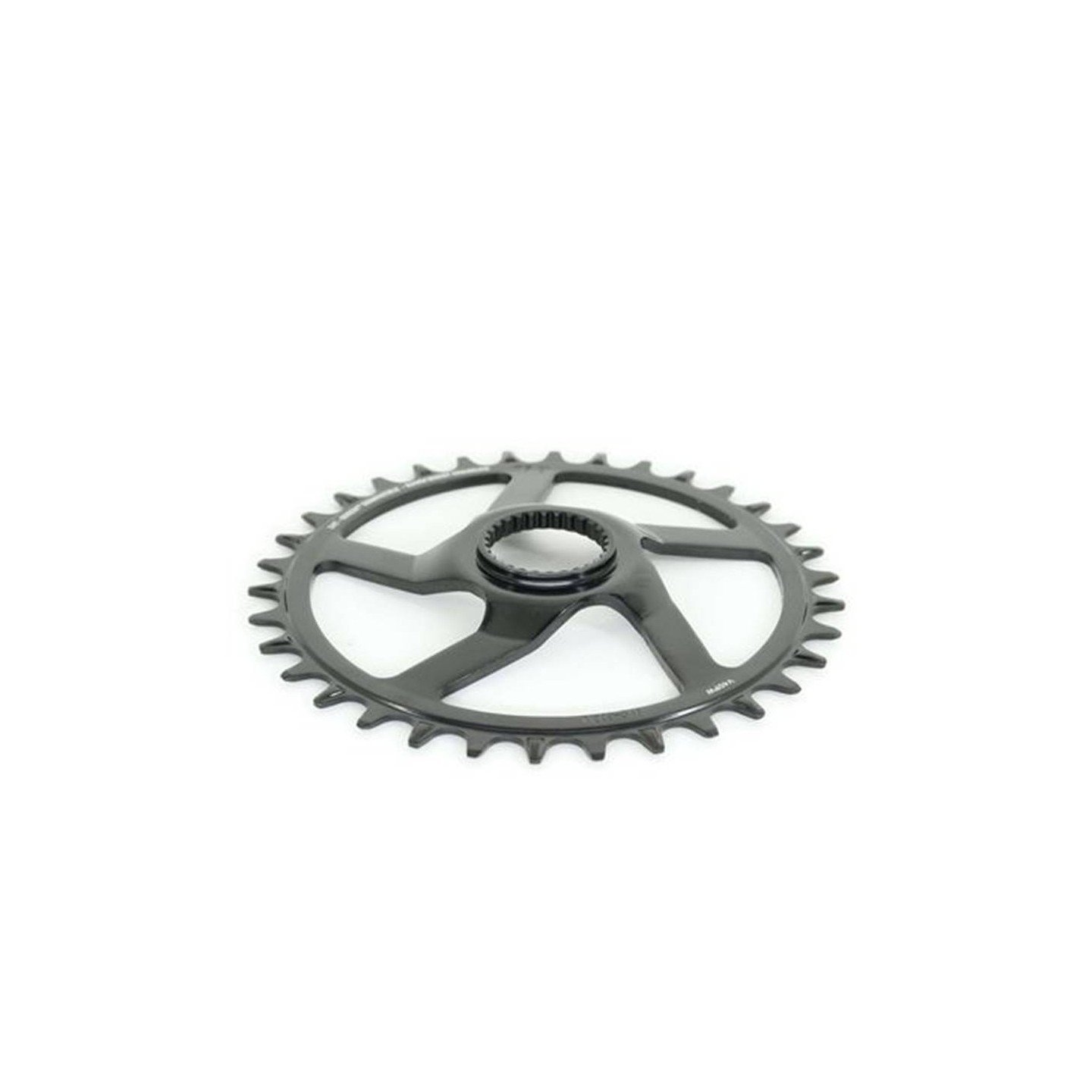 PLATO ETHIRTEEN DM E-BIKE BOSCH CX NEGRO 36