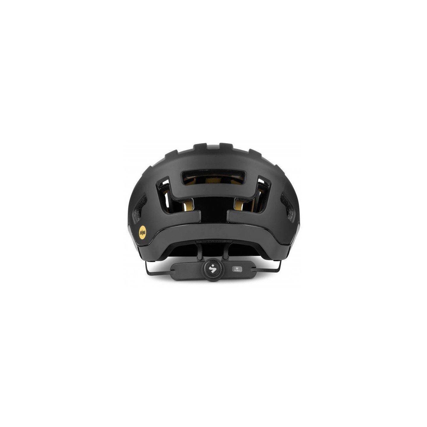 CASCO SWEET PROTECTION OUTRIDER MIPS NEGRO
