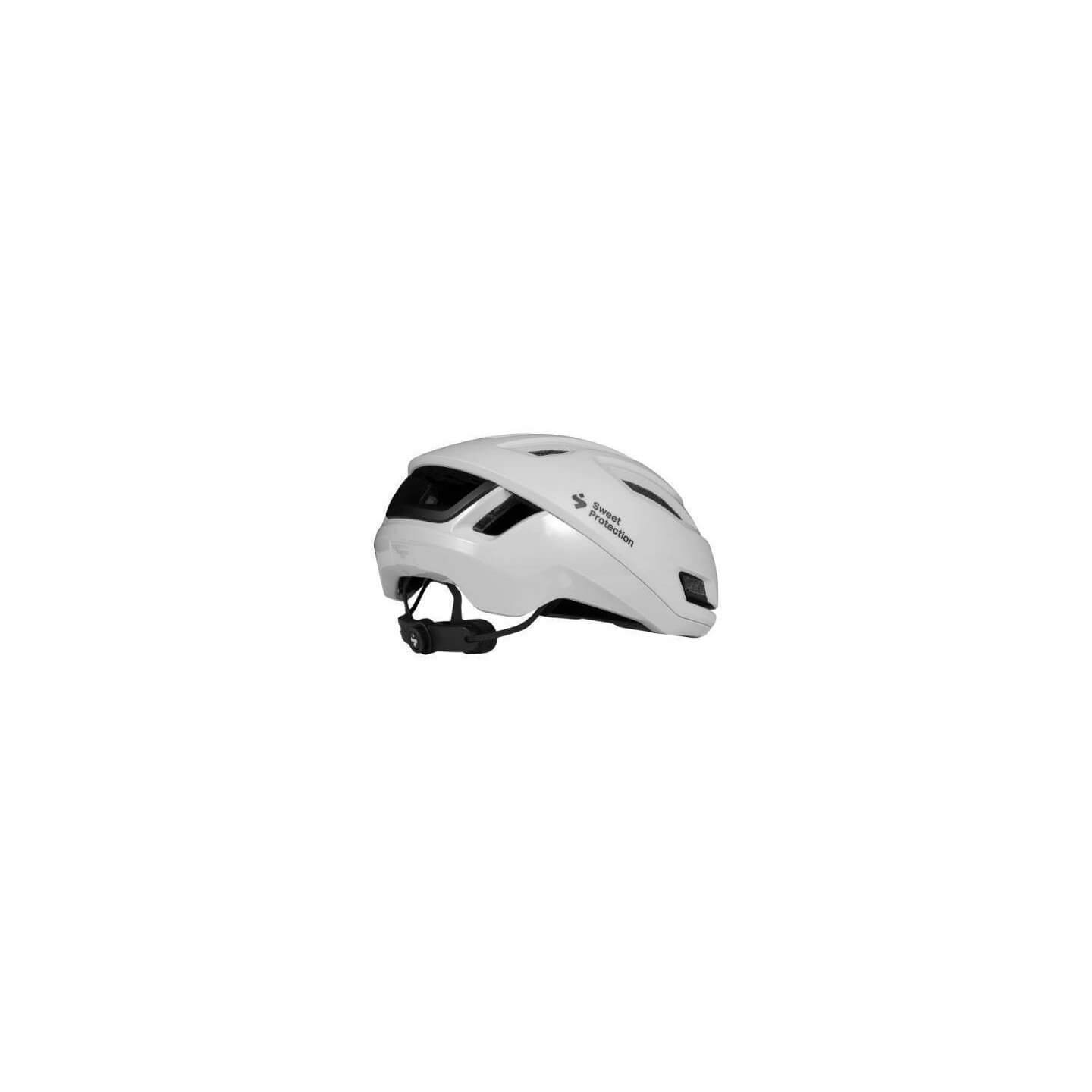 CASCO SWEET PROTECTION FALCONER 2VIMIPS BRONCO WHITE