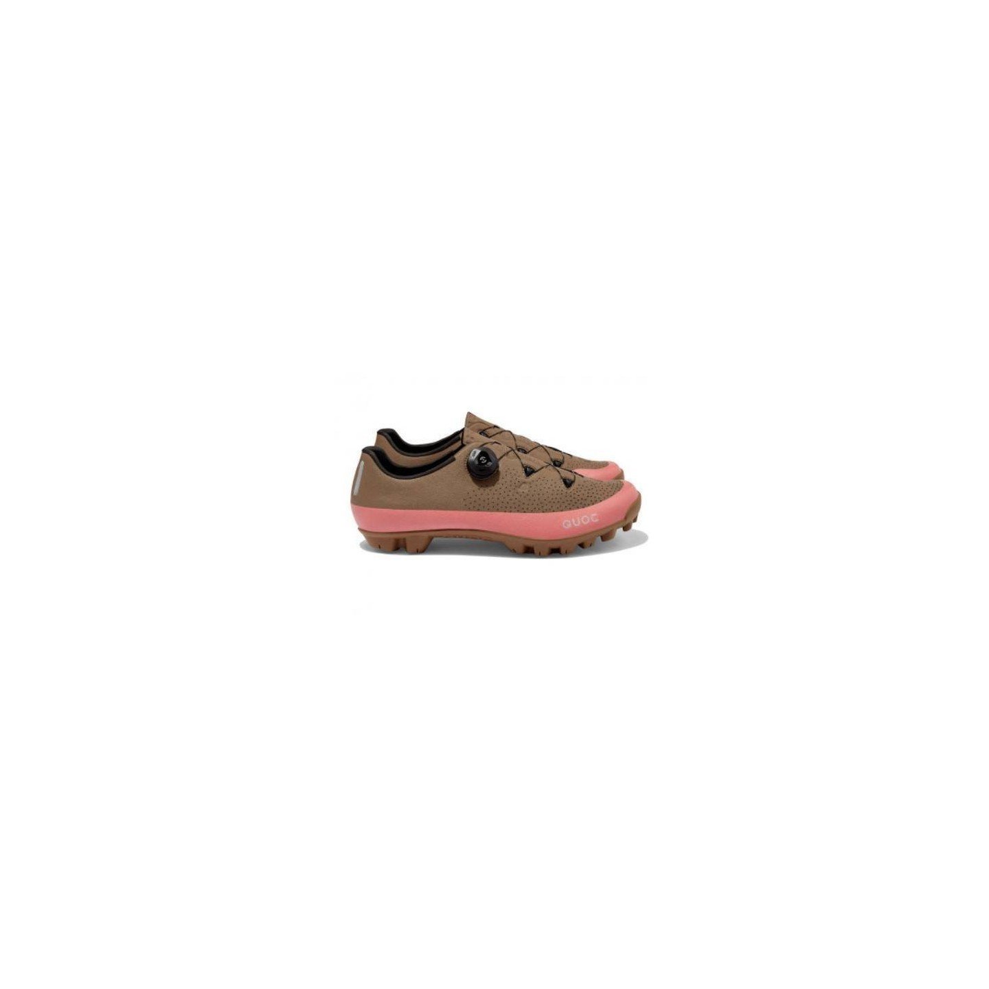 ZAPATILLAS QUOC GRAVEL GRAN TOURER 2 ROSA 2023