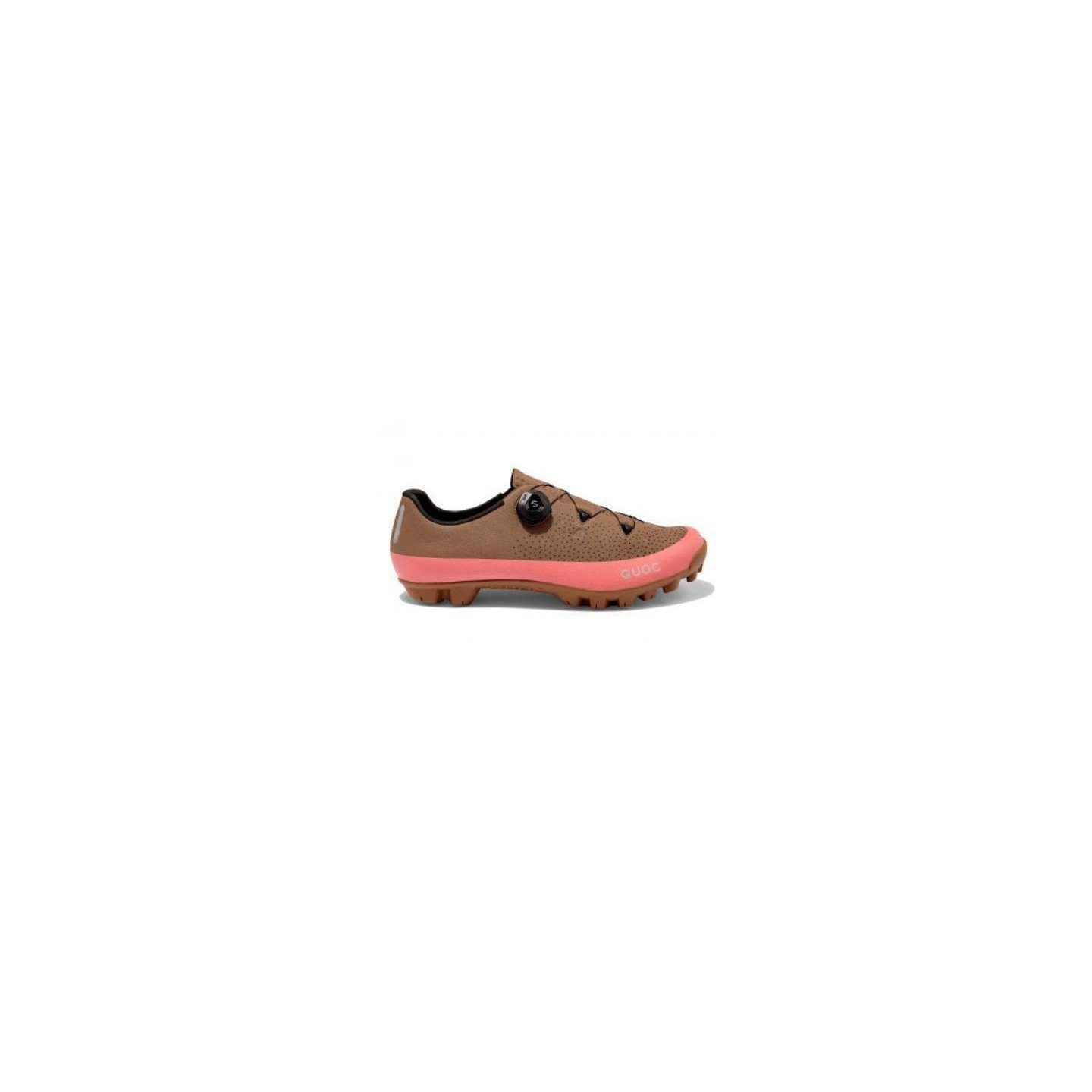 ZAPATILLAS QUOC GRAVEL GRAN TOURER 2 ROSA 2023