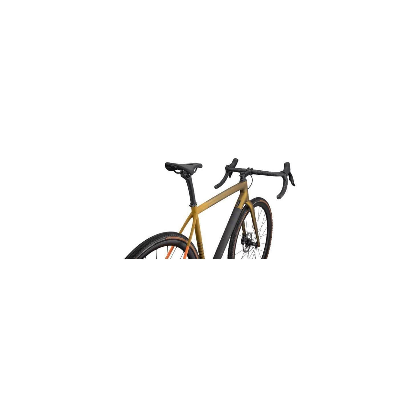 BICICLETA SPECIALIZED CRUX EXPERT CARBON GOLD 2023