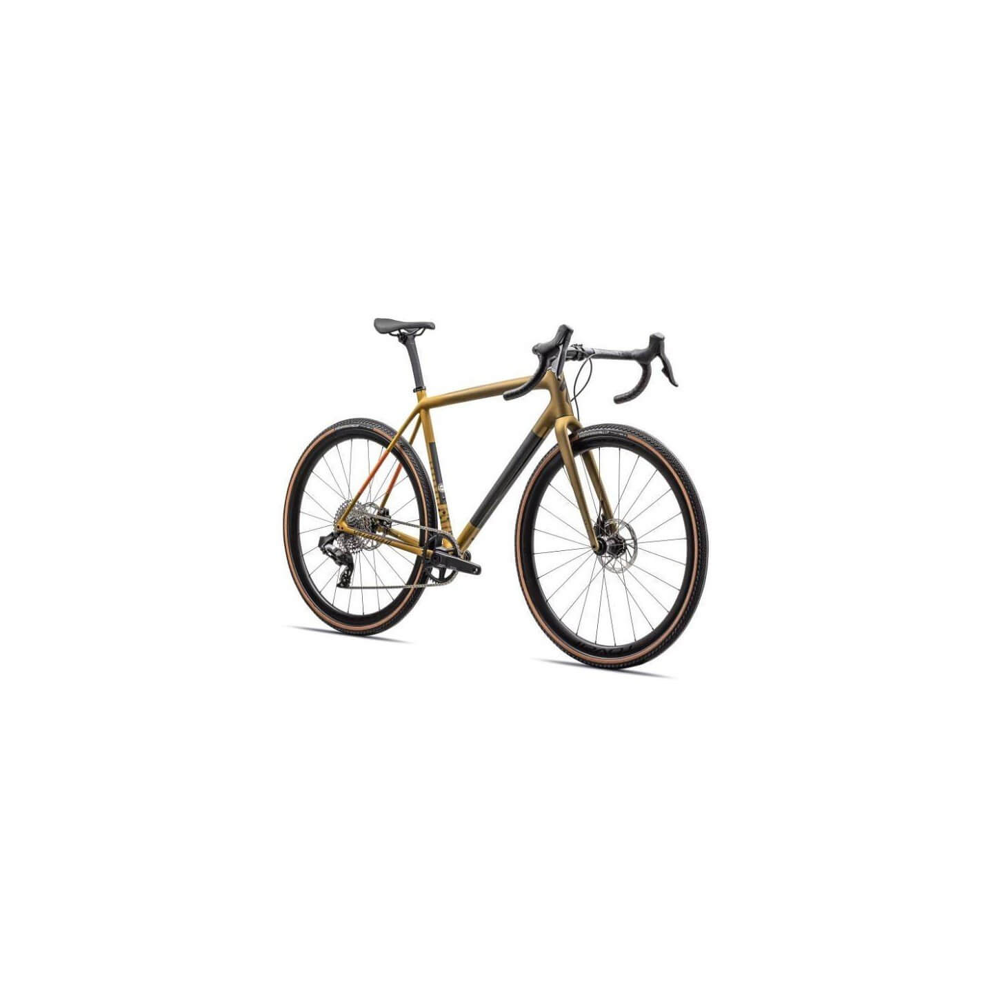 BICICLETA SPECIALIZED CRUX EXPERT CARBON GOLD 2023