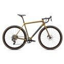 BICICLETA SPECIALIZED CRUX EXPERT CARBON GOLD
