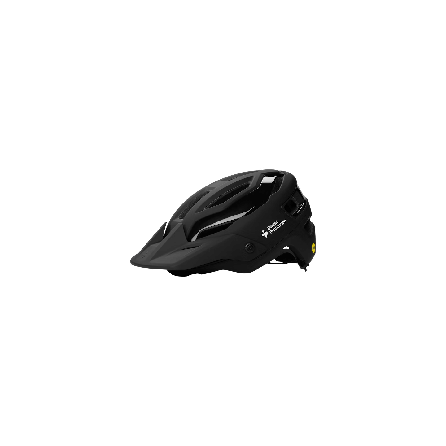 CASCO SWEET PROTECTION TRAILBLAZER NEGRO MATE