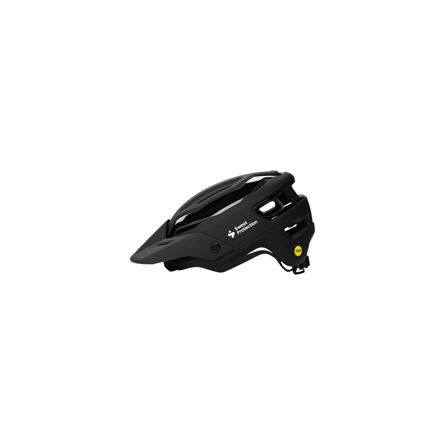 CASCO SWEET PROTECTION TRAILBLAZER NEGRO MATE