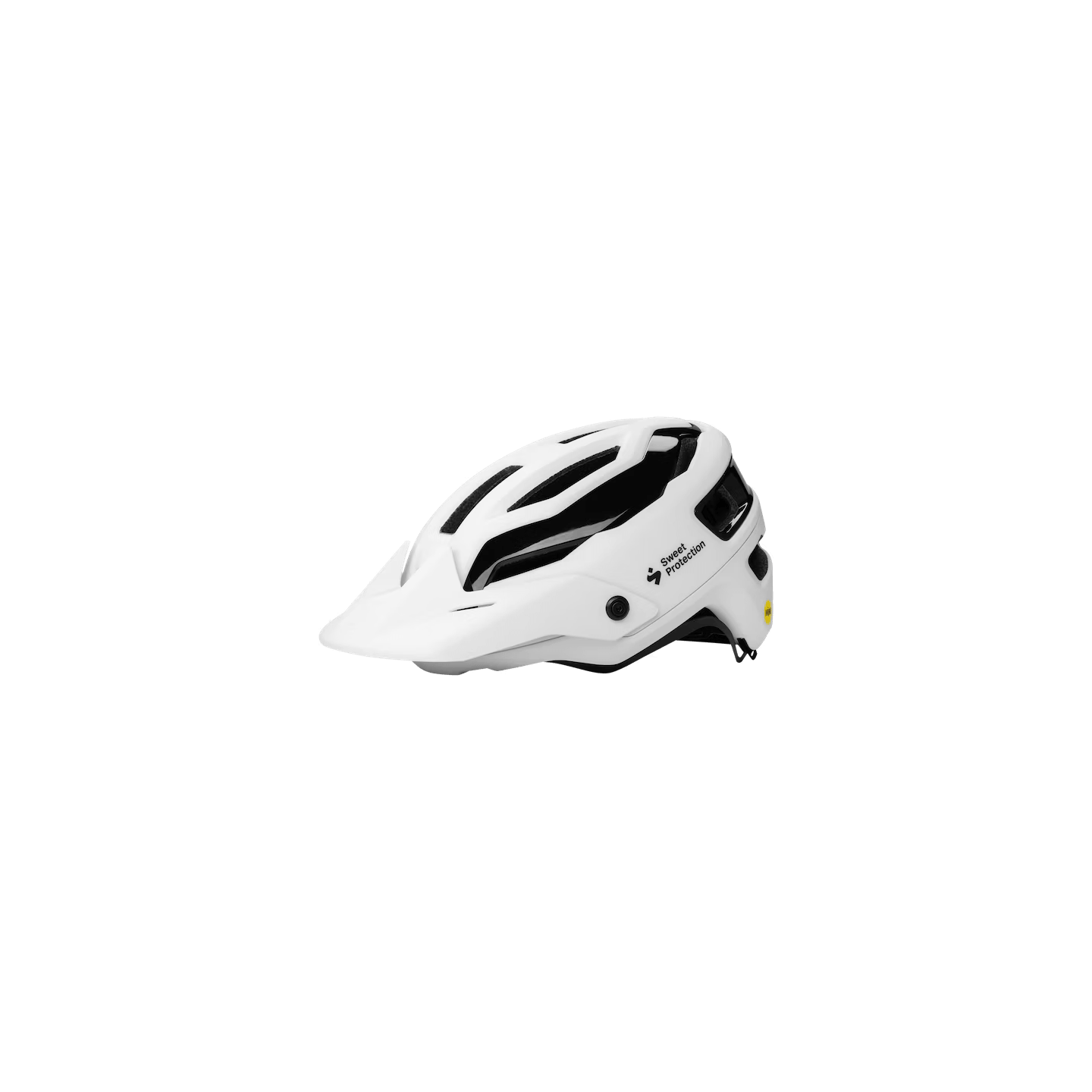CASCO SWEET PROTECTION TRAILBLAZER BLANCO MATE