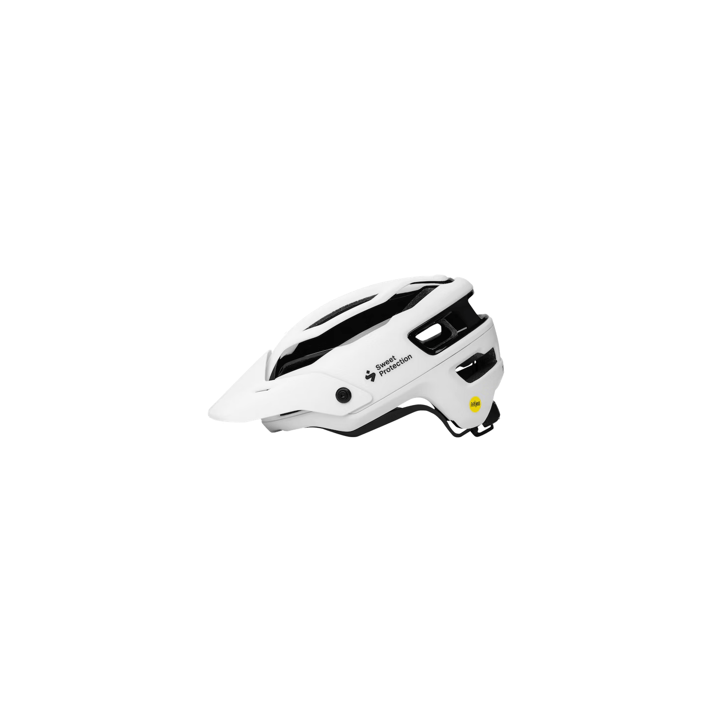 CASCO SWEET PROTECTION TRAILBLAZER BLANCO MATE