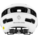 CASCO SWEET PROTECTION TRAILBLAZER BLANCO MATE