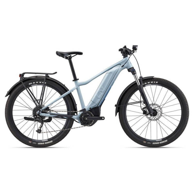 BICICLETA ELECTRICA LIV TEMPT E+ EX