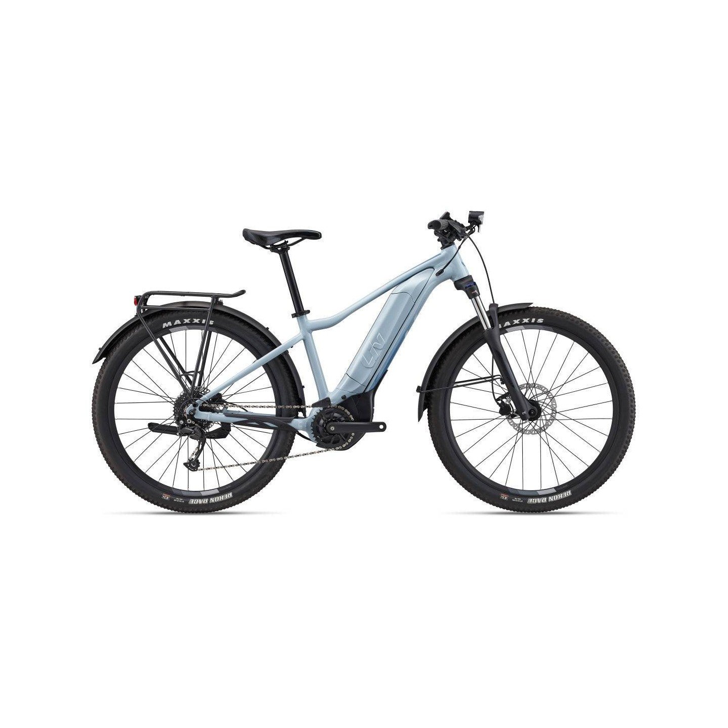 BICICLETA ELECTRICA LIV TEMPT E+ EX