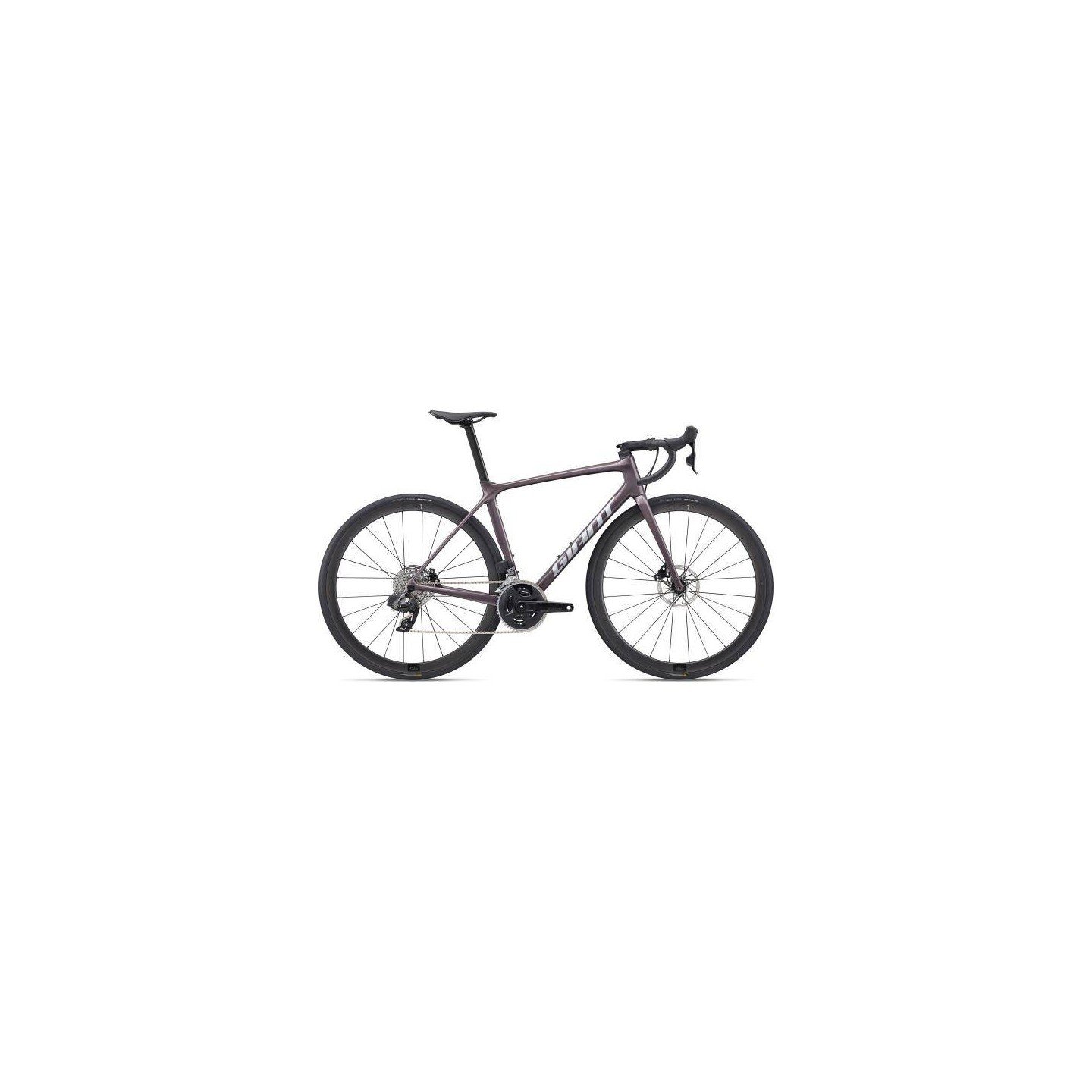 BICICLETA TCR ADVANCED PRO 1 DISC-AR CHARCOAL