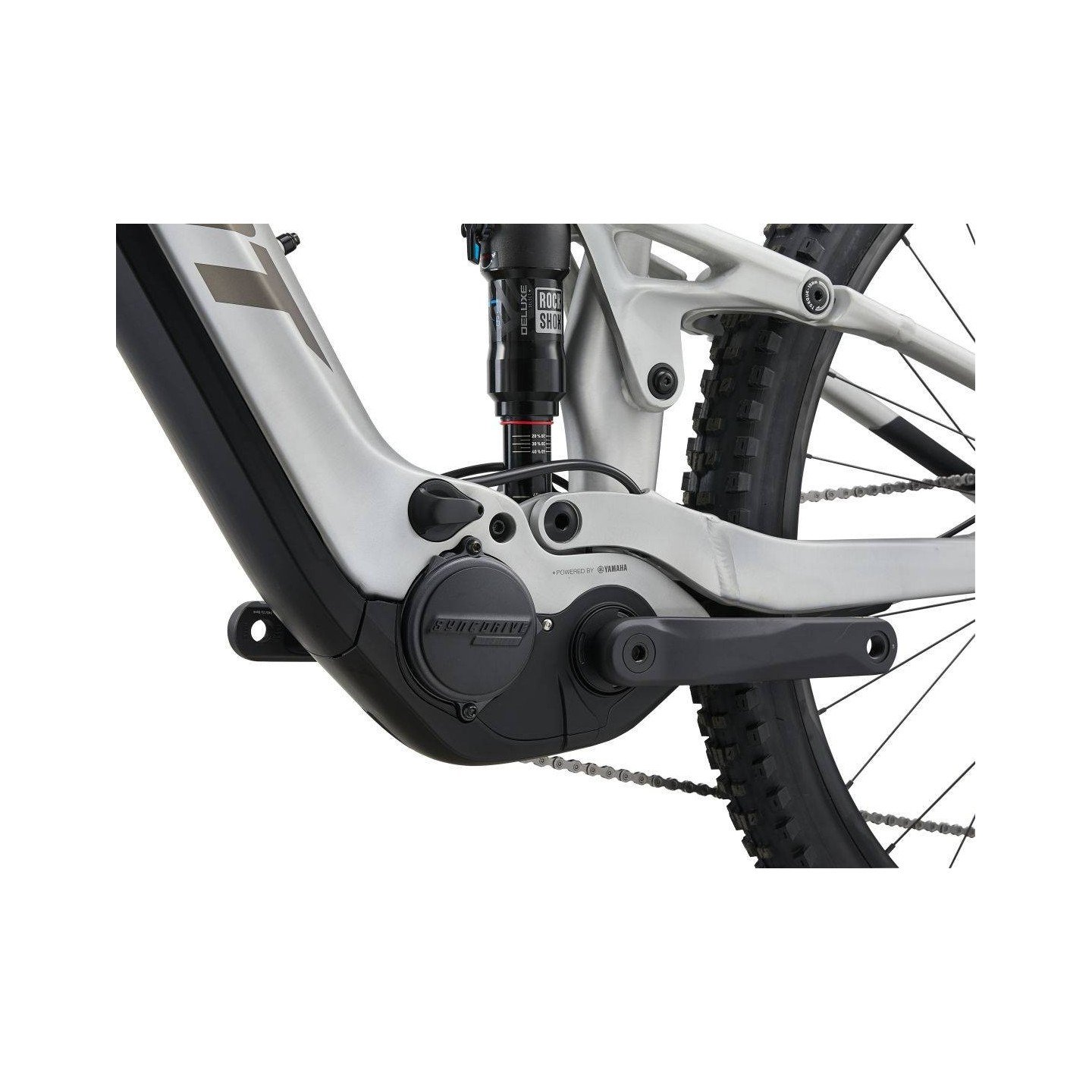 BICICLETA ELECTRICA GIANT STANCE E+0 PRO