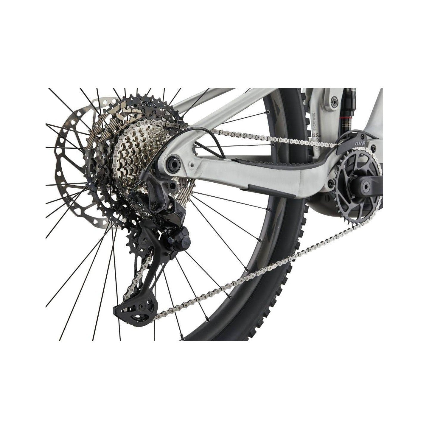 BICICLETA ELECTRICA GIANT STANCE E+0 PRO