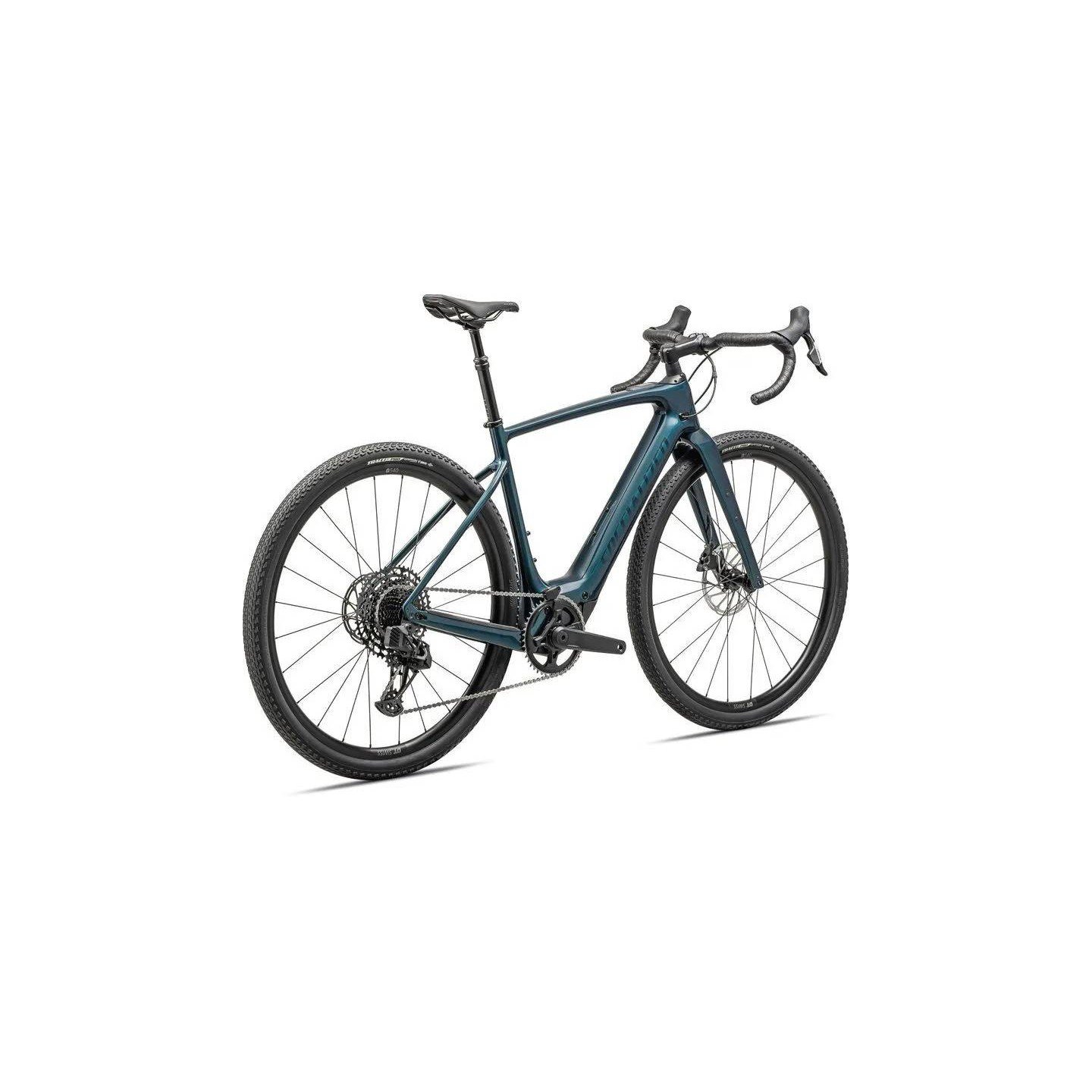 BICICLETA ELECTRICA SPECIALIZED CREO SL COMP CARBON DPLAKE