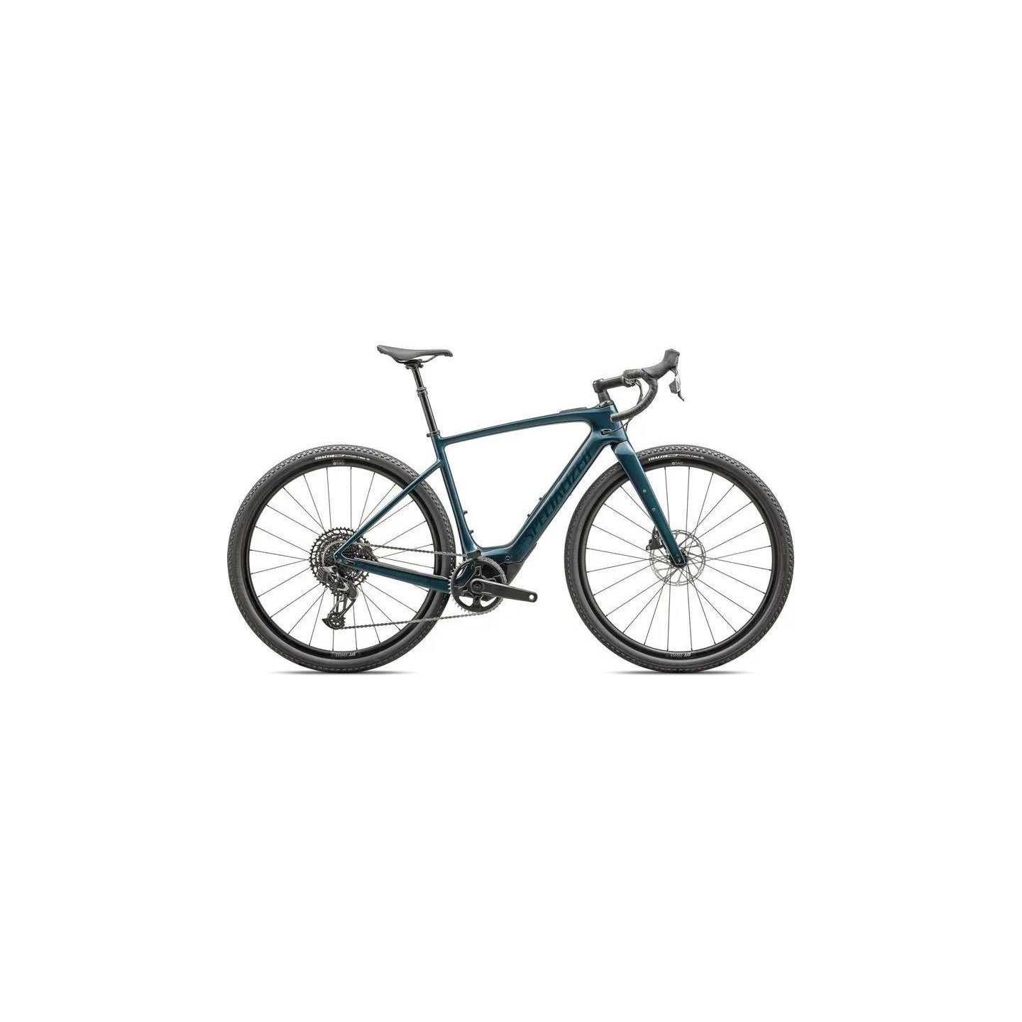 BICICLETA ELECTRICA SPECIALIZED CREO 2 SL COMP CARBON DPLAKE