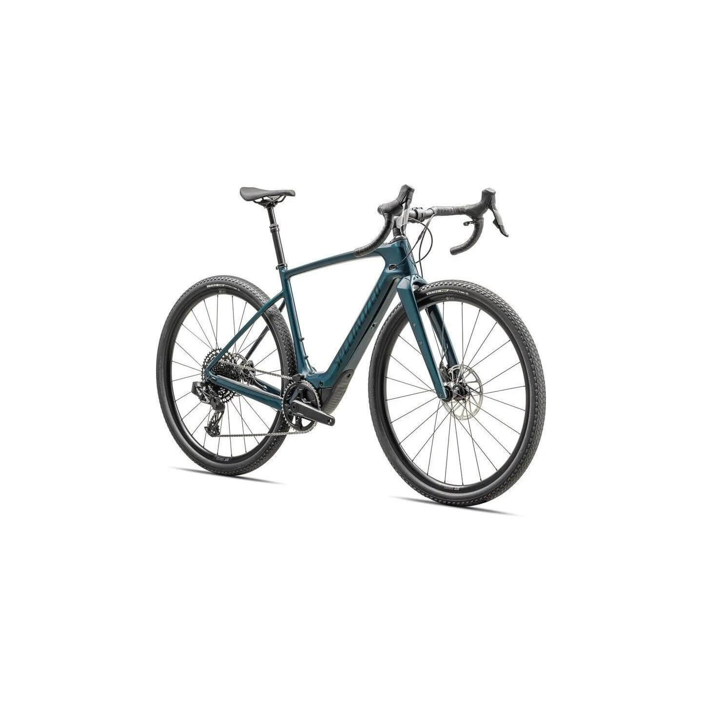 BICICLETA ELECTRICA SPECIALIZED CREO SL COMP CARBON DPLAKE