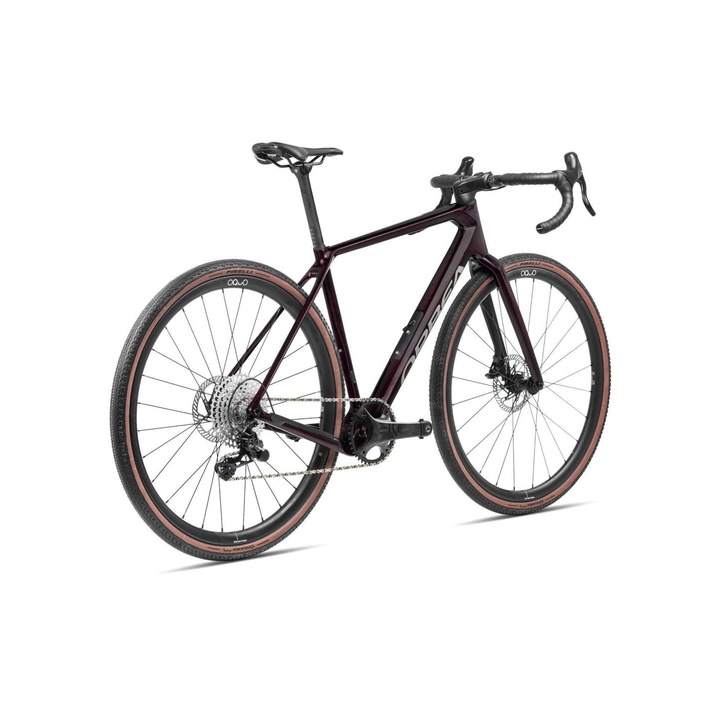 BICICLETA ORBEA TERRA M31ETEAM 1X RED 2024