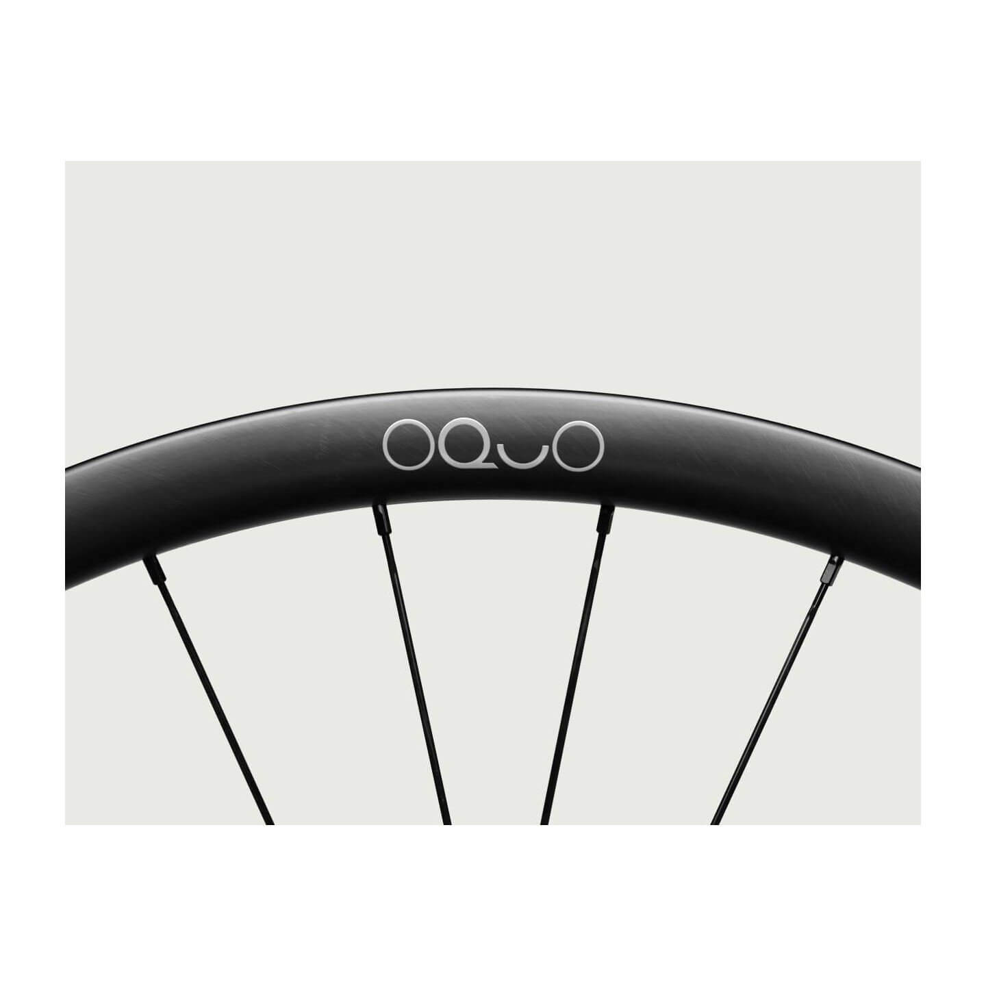 JUEGO RUEDAS OCUO RC25TEAM HG GREEN VIEW