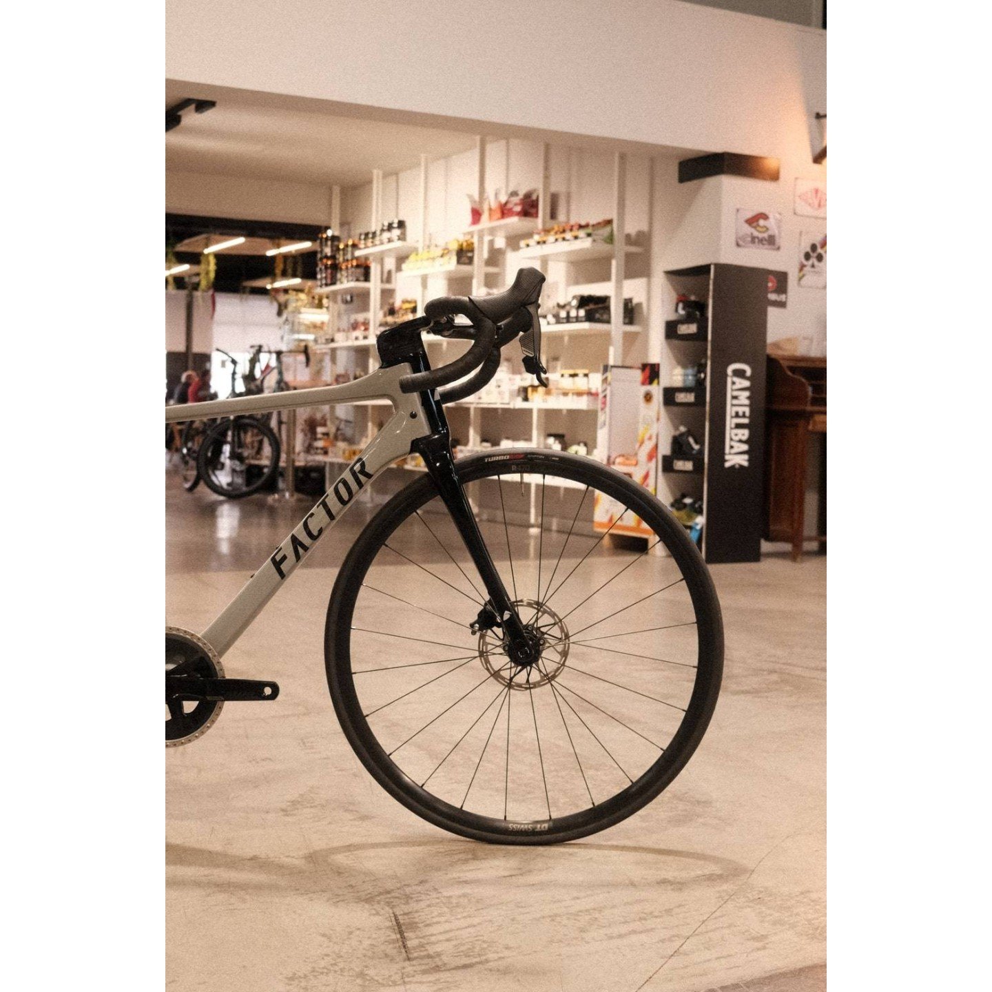 BICICLETA FACTOR VISTA | OCASIÓN | Ravet Bike