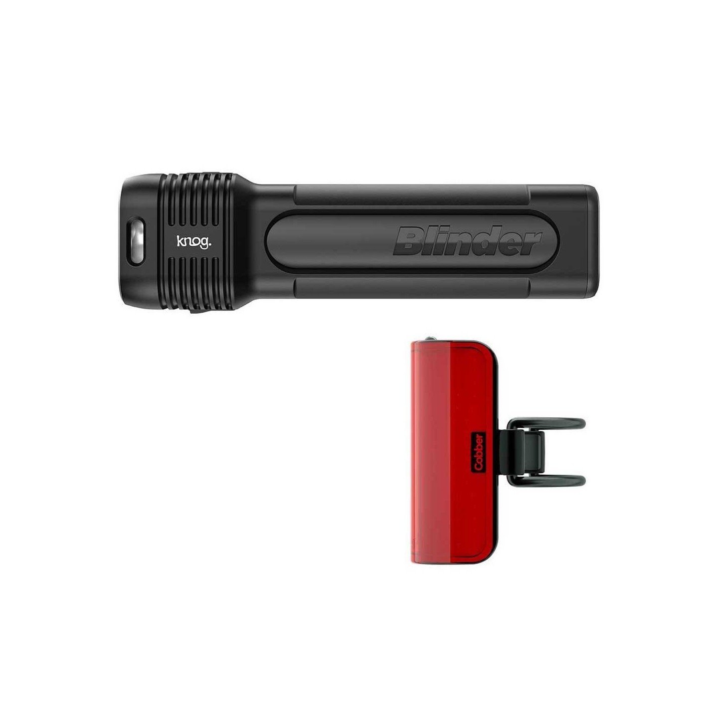 KIT LUCES KNOG BLINDER 1300 + COBBER