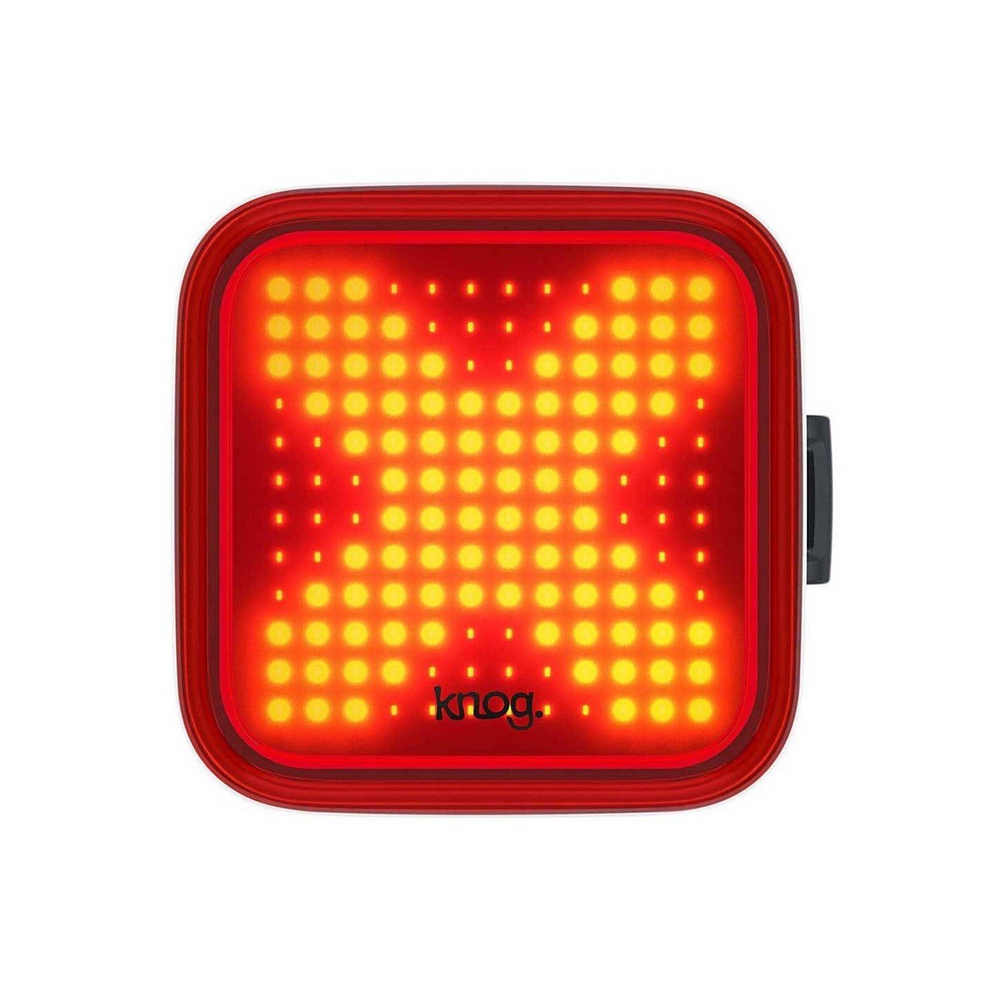 LUZ TRASERA KNOG BLINDER X 100 LUMENES