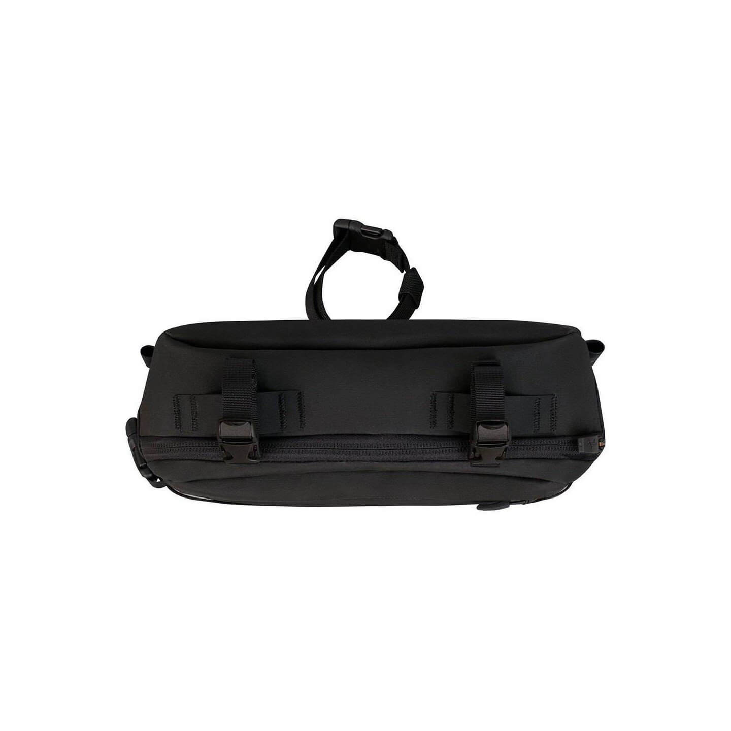 BOLSA DE MANILLAR RAPHA 2L NEGRA | Ravet Bike