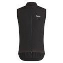 CHALECO RAPHA MENS CORE GILET BLACK WHITE