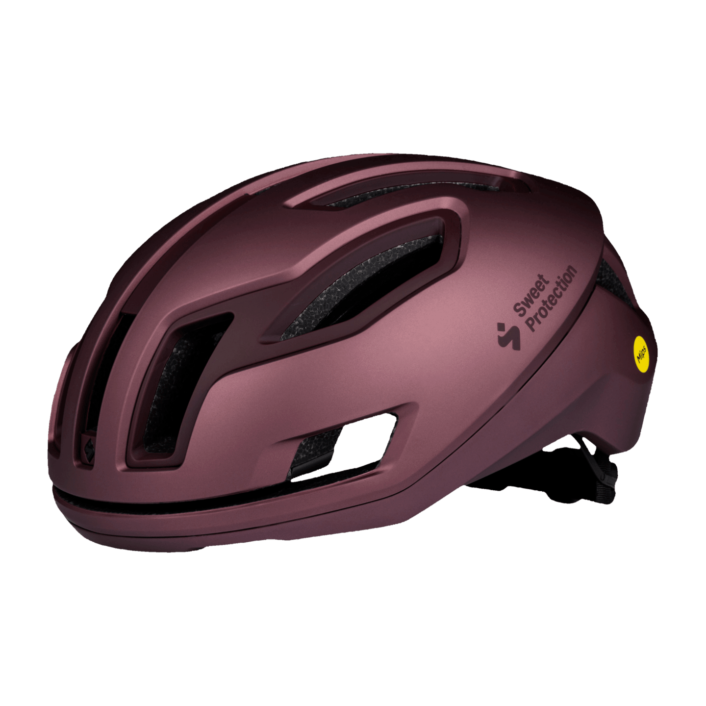 CASCO SWEET PROTECTION FALCONER MIPS BARBERA METALIC