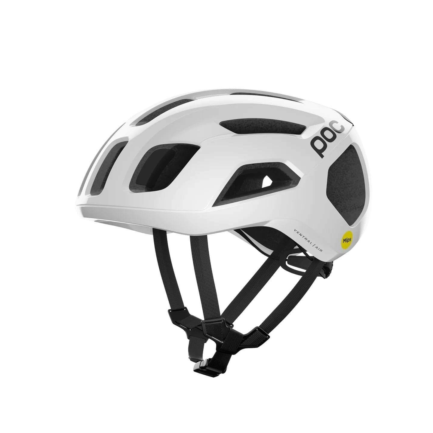 CASCO POC VENTRAL AIR MIPS BLANCO | Ravet Bike