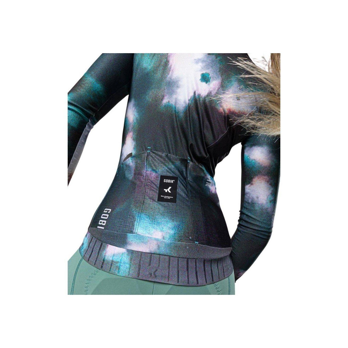 MAILLOT GOBIK UNISEX MANGA CORTA CX PRO 2.0 LEDA 2024