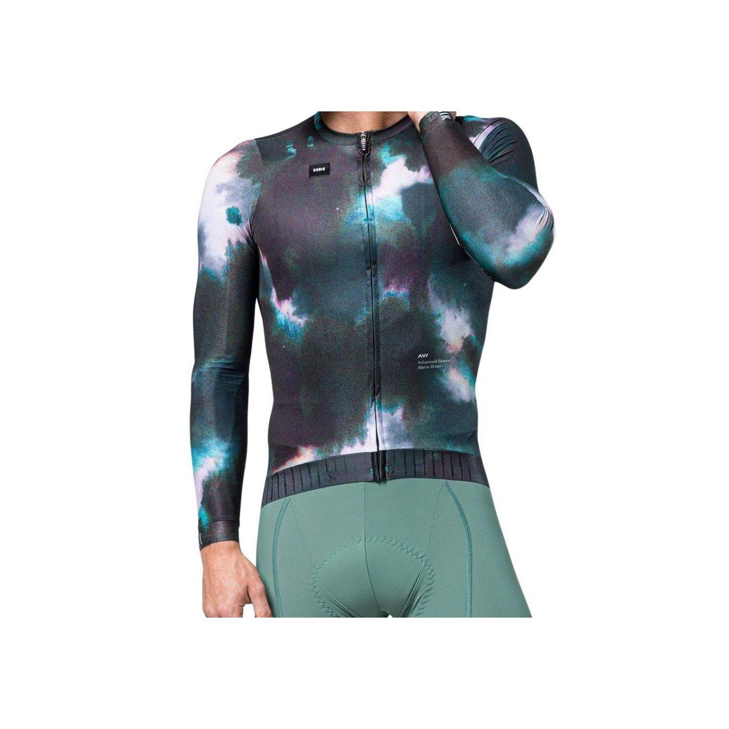 MAILLOT GOBIK UNISEX MANGA CORTA CX PRO 2.0 LEDA 2024