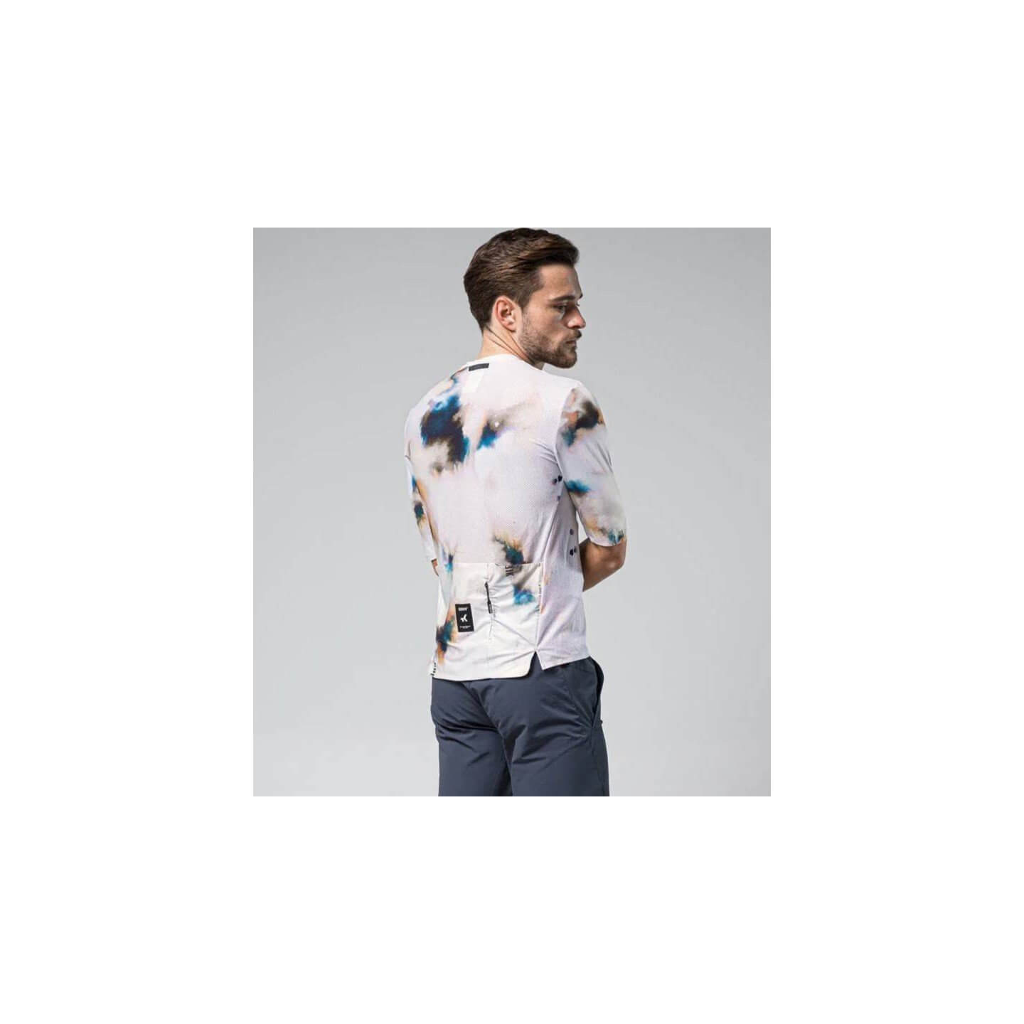 CAMISETA GOBIK HOMBRE VOLT NIX | Ravet Bike