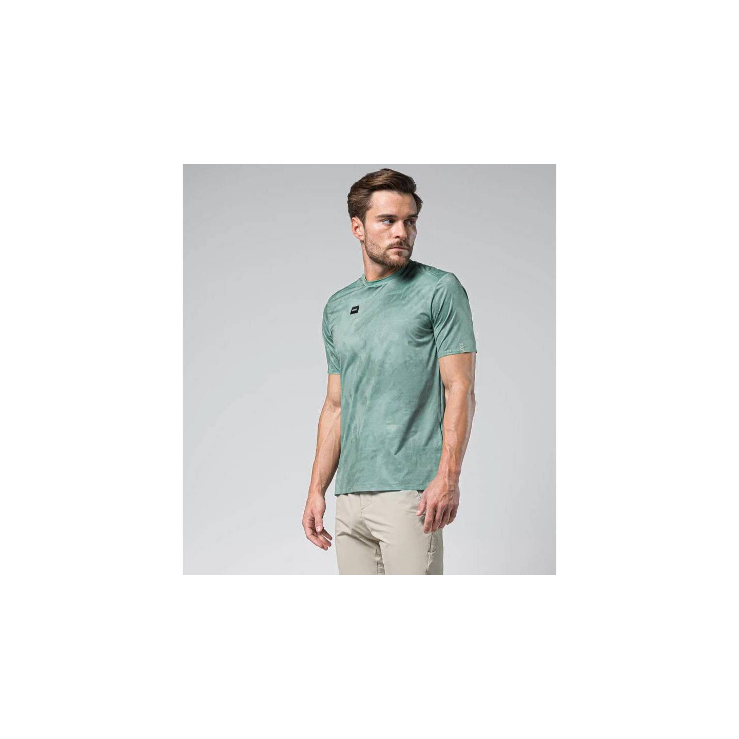 CAMISETA GOBIK HOMBRE TECH SPRUCE 2024