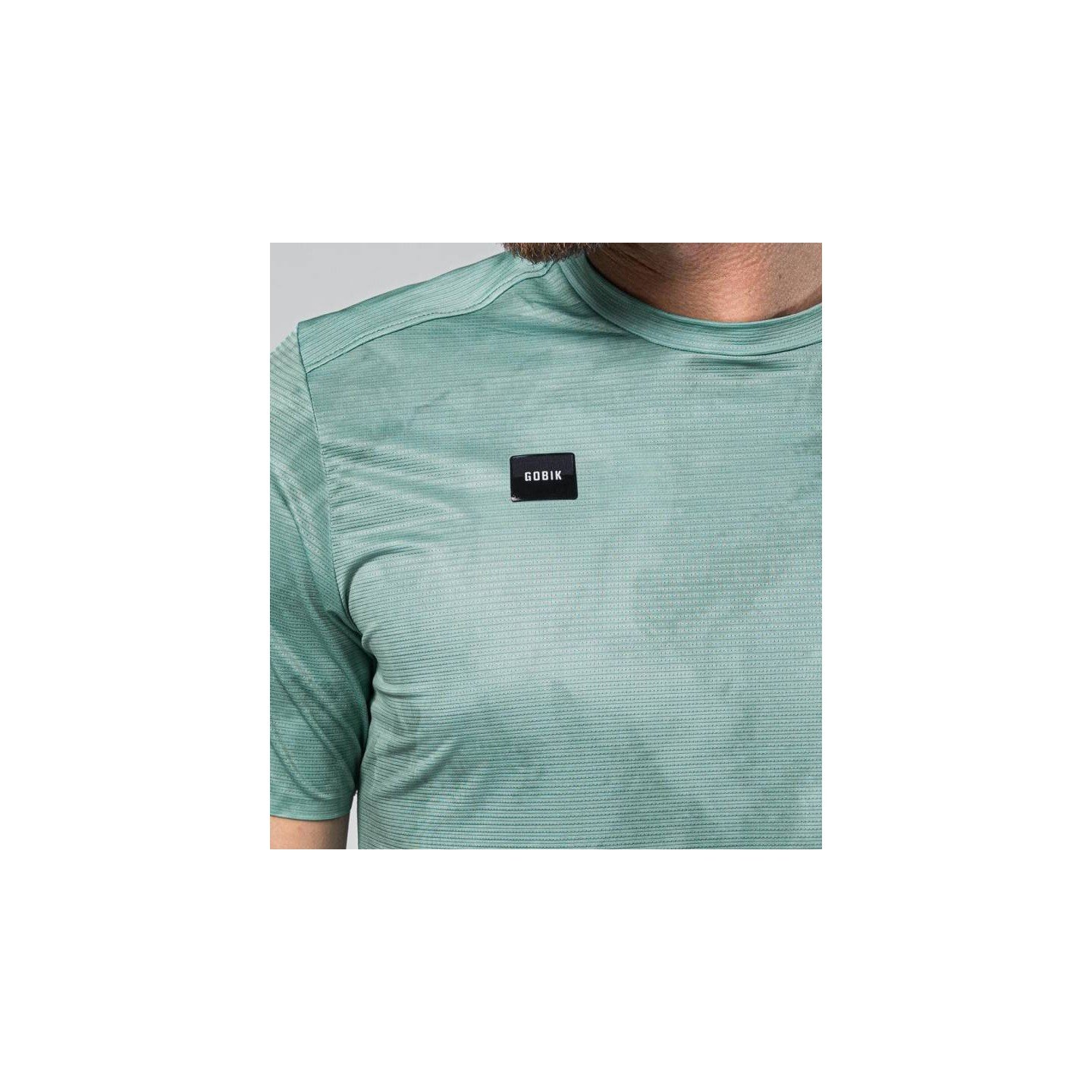 CAMISETA GOBIK HOMBRE TECH SPRUCE 2024