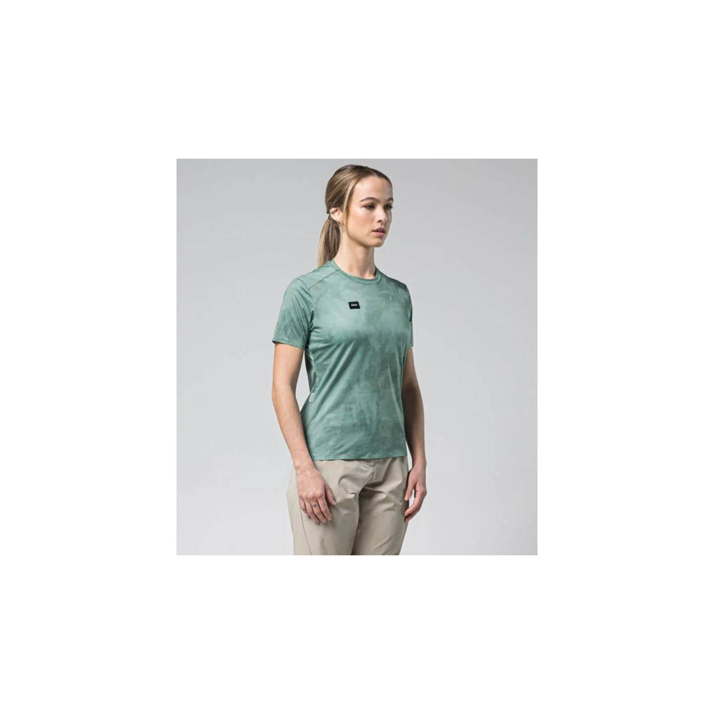 CAMISETA GOBIK MUJER TECH SPRUCE | Ravet Bike