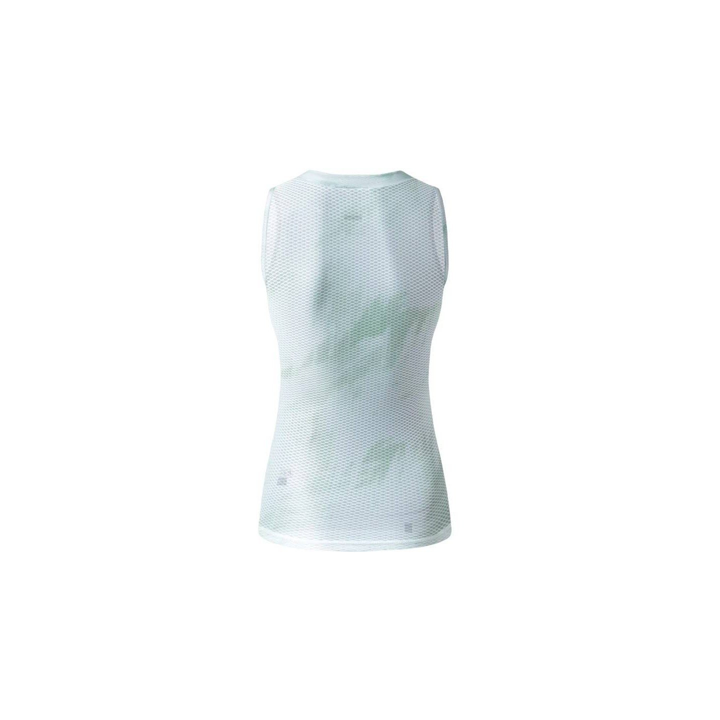 CAMISETA INTERIOR GOBIK SECOND SKIN MUJER WASABI