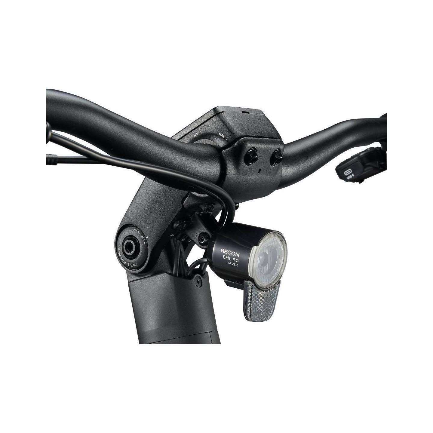 BICICLETA ELECTRICA GIANT ANYTOUR X E+3 2024