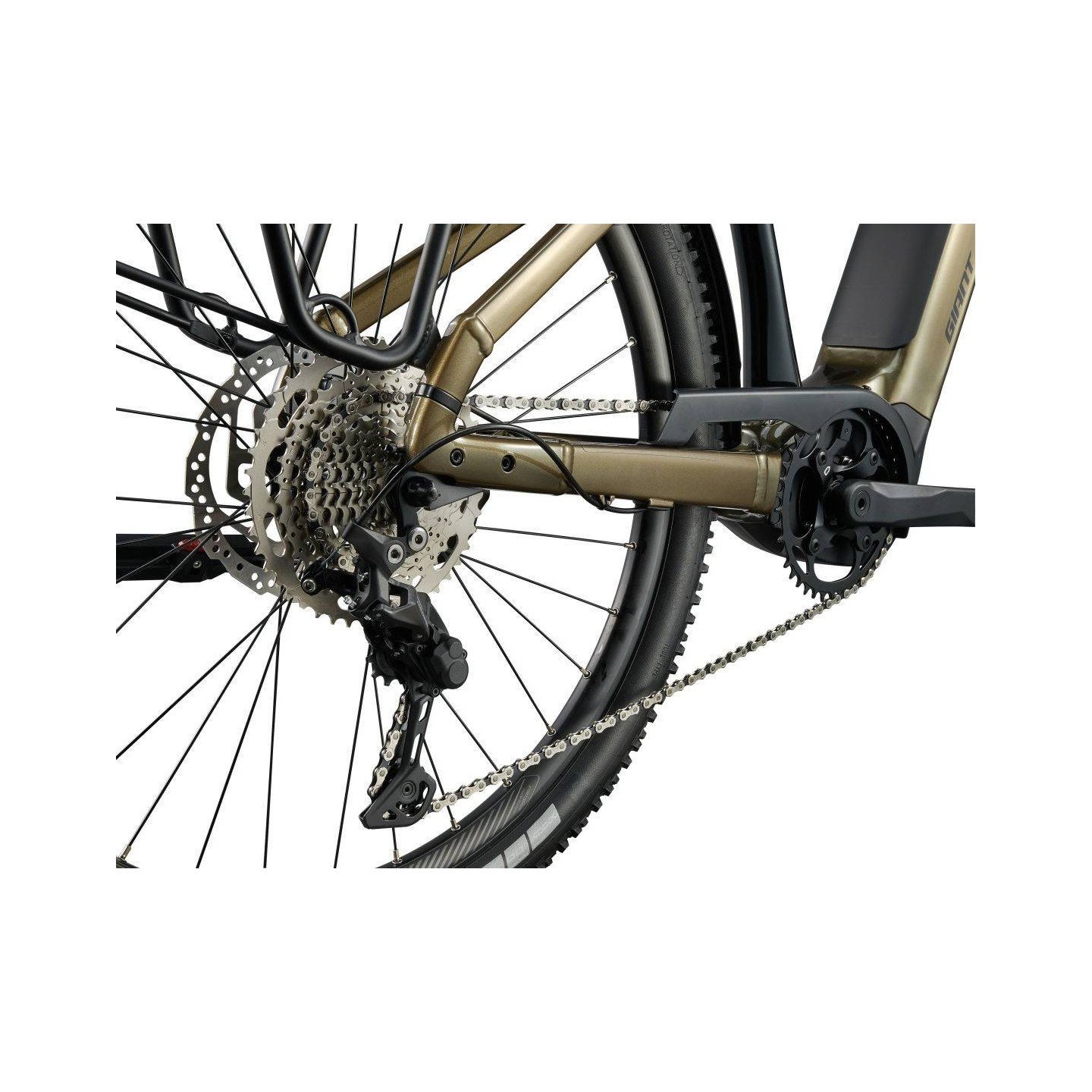 GIANT ANYTOUR X E+3 | Ravet Bike