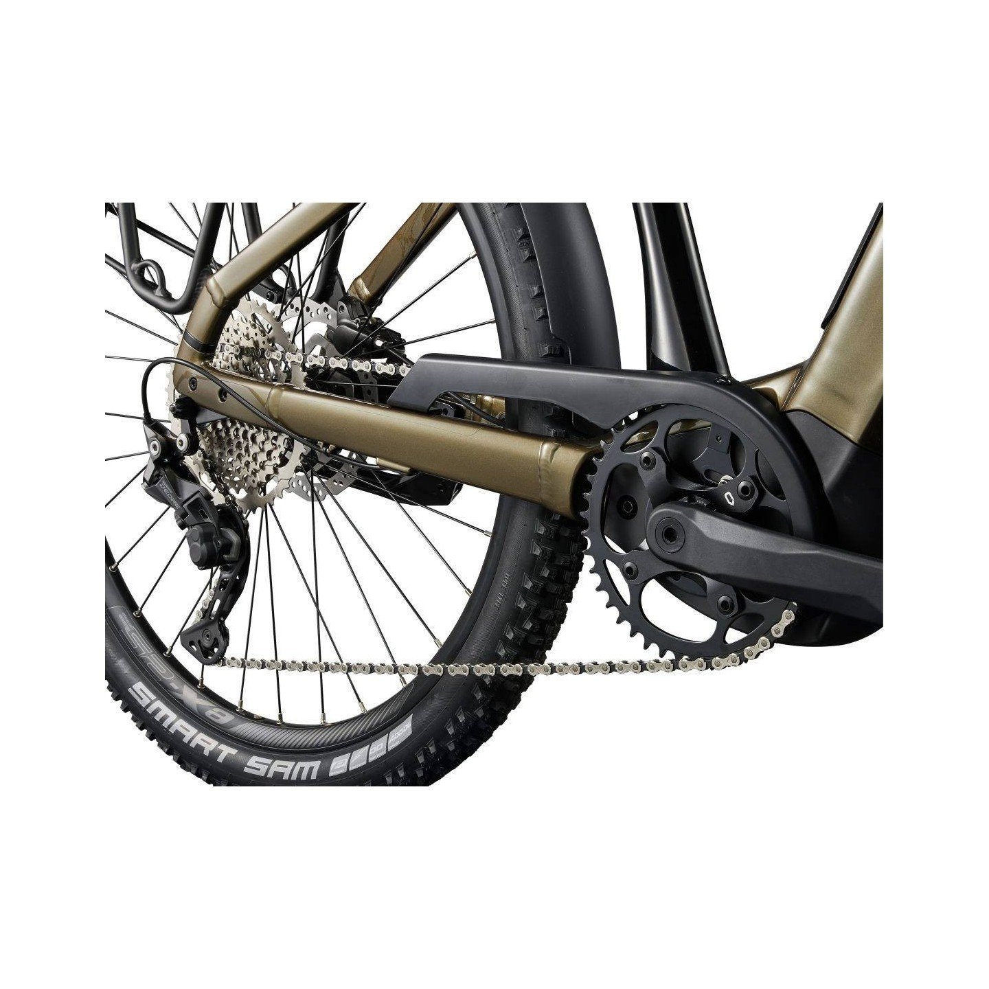 GIANT ANYTOUR X E+3 | Ravet Bike