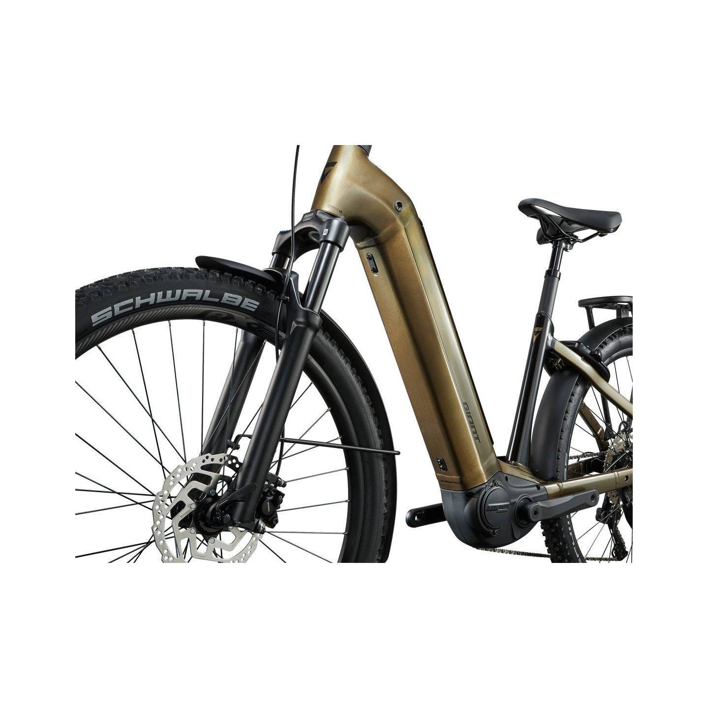 BICICLETA ELECTRICA GIANT ANYTOUR X E+3 2024