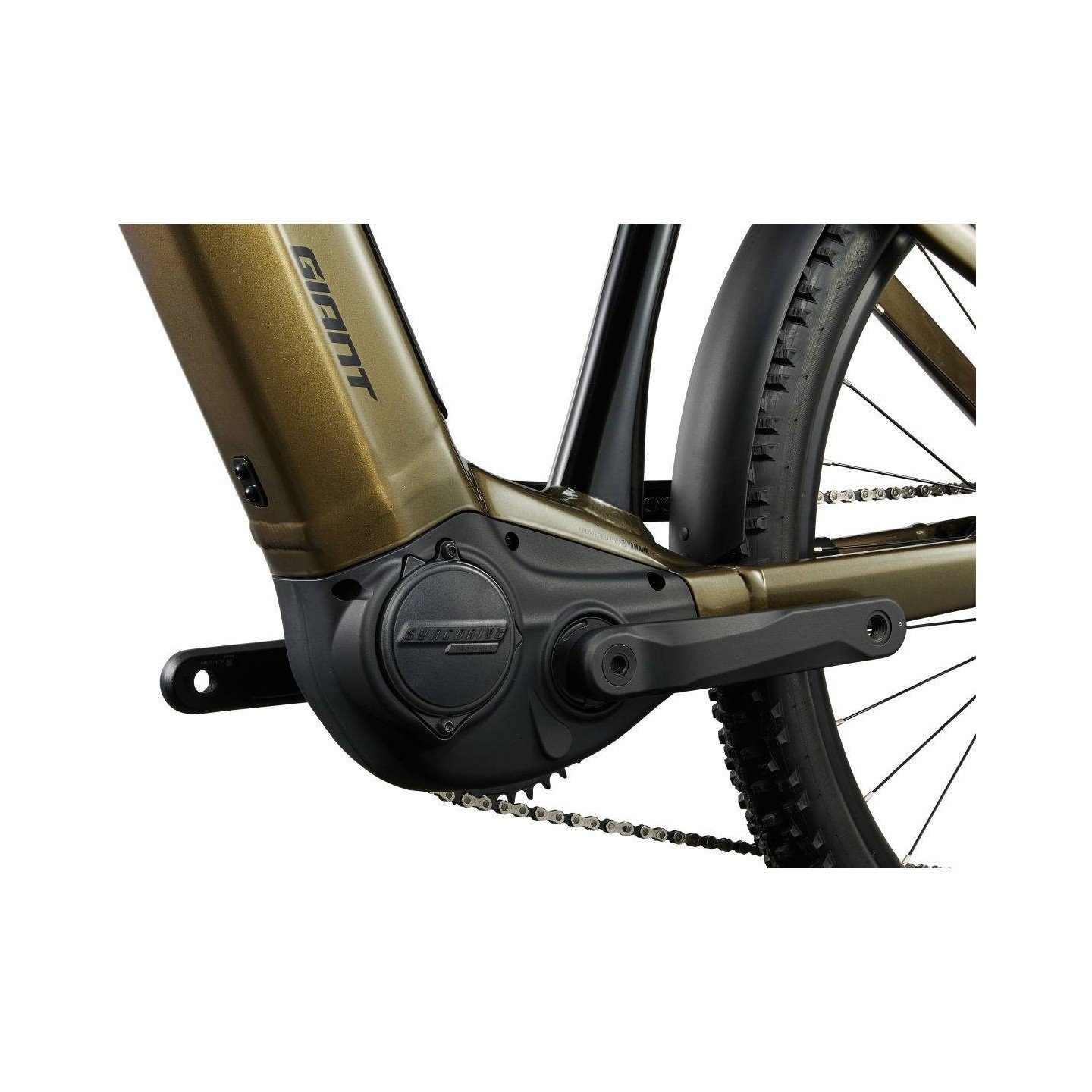 BICICLETA ELECTRICA GIANT ANYTOUR X E+3 2024