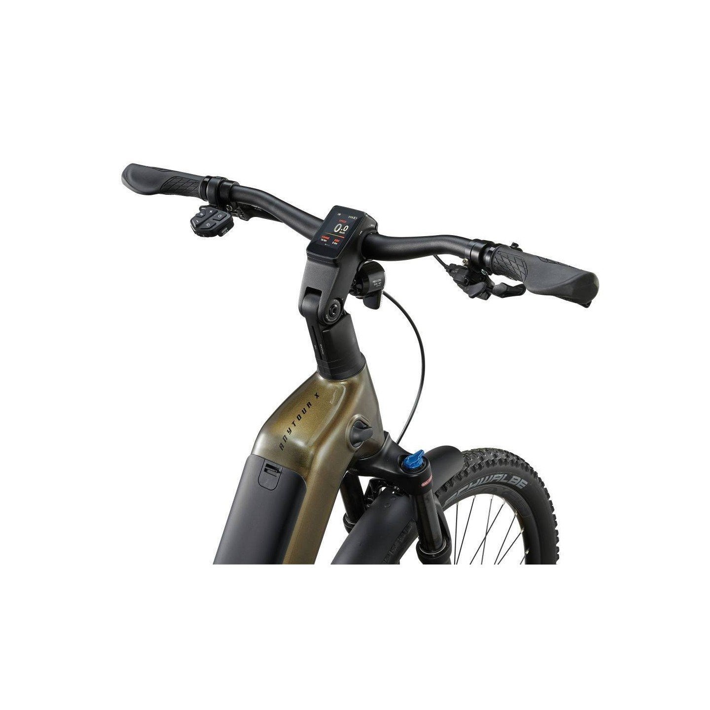 BICICLETA ELECTRICA GIANT ANYTOUR X E+3 2024