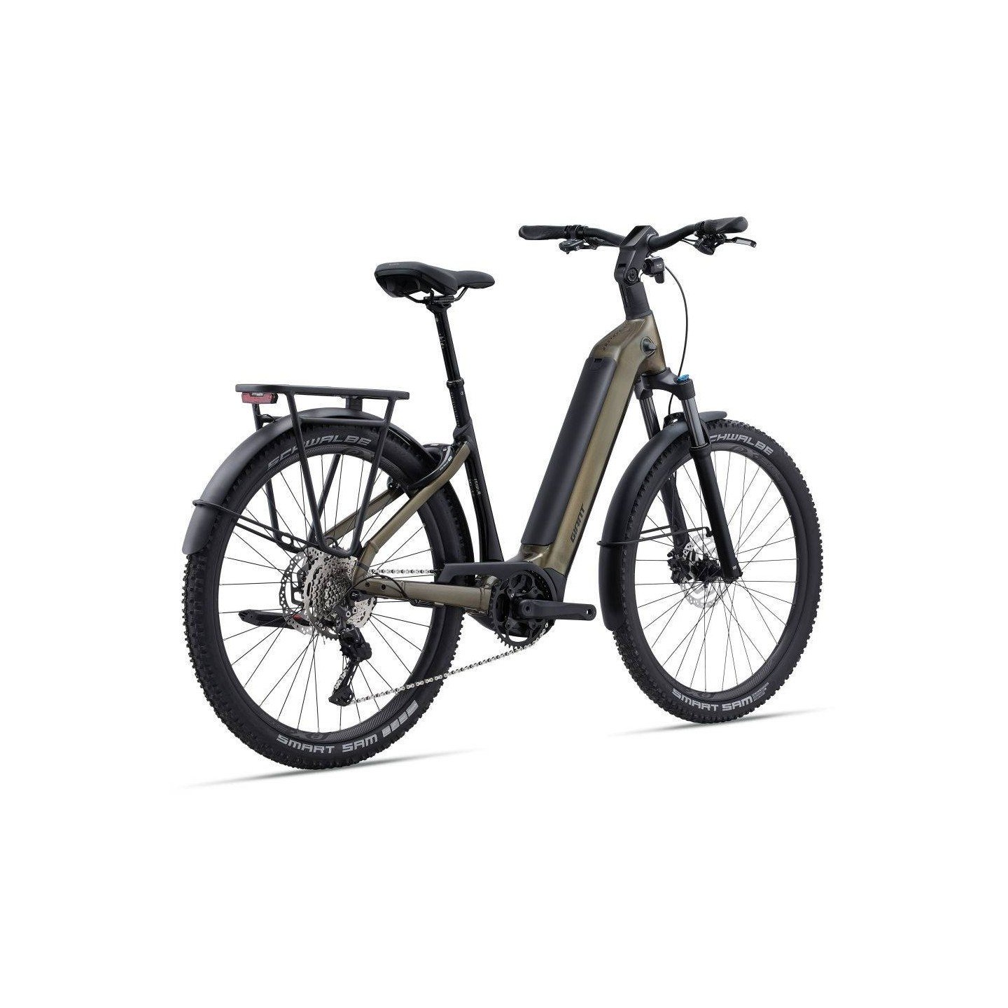 BICICLETA ELECTRICA GIANT ANYTOUR X E+3 2024