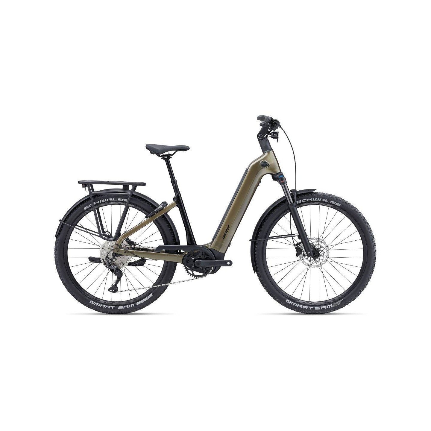 BICICLETA ELECTRICA GIANT ANYTOUR X E+3 2024